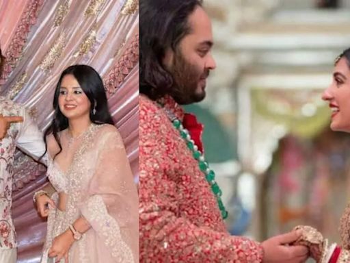 Anant Ambani and Radhika Merchant wedding: From MS Dhoni to Hardik Pandya, cricketers turn heads with their dashing looks | Hindi Movie News - Times of India