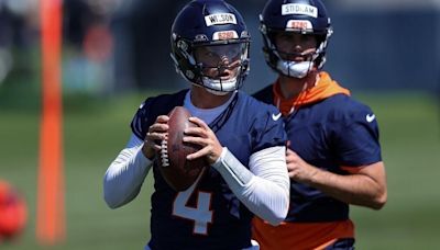 NFL: Denver Broncos OTA