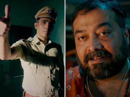 Bad Cop teaser: Gulshan Devaiah’s fierce cop faces off against Anurag Kashyap in Disney+ Hotstar thriller series