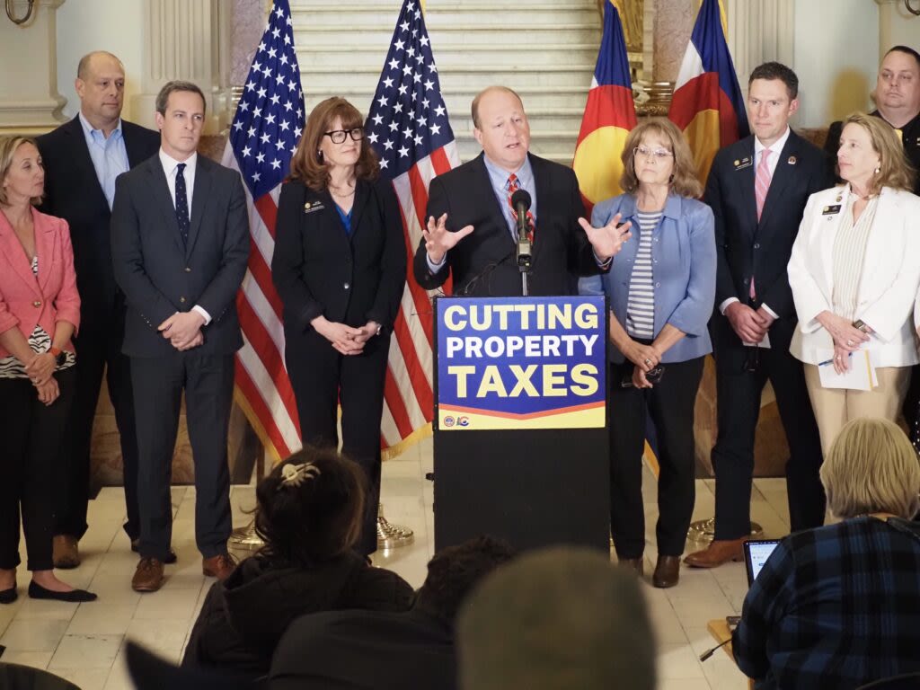 Bipartisan property tax reform passed by Colorado lawmakers ahead of 2024 ballot showdown