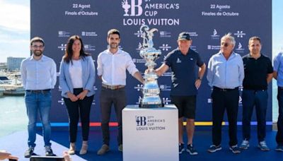 El Trophy Tour, una gran iniciativa para dar a conocer la 37ª America’s Cup