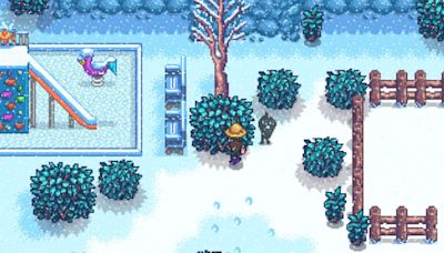 How To Solve A Winter Mystery In Stardew Valley