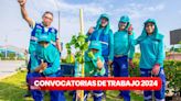 ¿Quieres trabajar en Serpar? Abren convocatoria de trabajo con sueldos de hasta S/5.774: link para postular