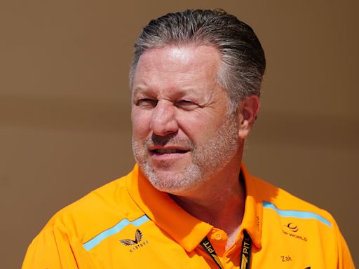 Zak Brown hits out at Christian Horner in wake of Verstappen-Norris collision