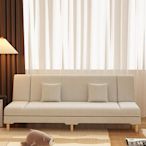 小戶型公寓房布藝沙發客廳新款臥室沙發兩用可折疊沙發床 自行安裝