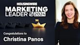 2024 Marketing Leader: Christina Panos - HousingWire