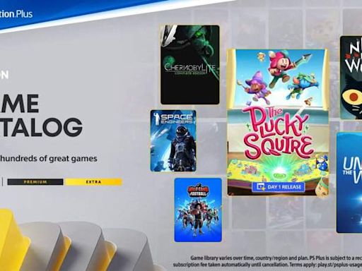 PlayStation Plus Game Catalog September 2024 Lineup Revealed - Gameranx