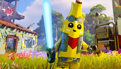 Lego Fortnite adds big new Star Wars world this week