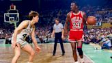 When God disguised as Michael Jordan was not enough to beat the Boston Celtics