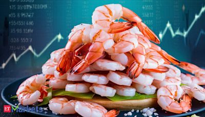 Shrimp stocks jump as India eyes big chunk of global seafood pie