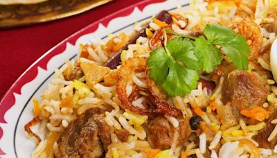 'Super easy' Jamie Oliver's 'big flavour' leftover lamb biryani recipe