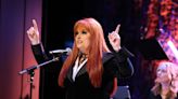 Wynonna Judd's daughter Grace Kelley arrested for alleged indecent exposure, obstruction