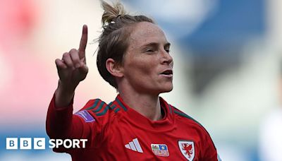 Jess Fishlock: Wales star to present BBC Radio Wales series on rise of women’s football