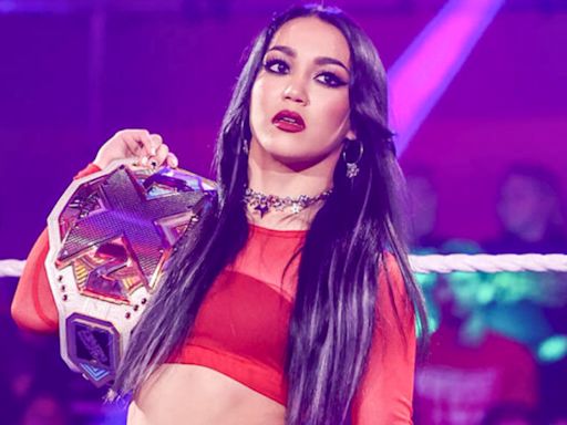 Roxanne Perez Says She's Trying To Get Retired Star To Return To WWE - Wrestling Inc.