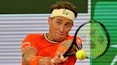Ruud gets 'revenge' on opponent's family at French Open after 29-year wait