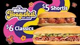 Wawa launches hoagiefest with hoagies for Jason, Kylie Kelce