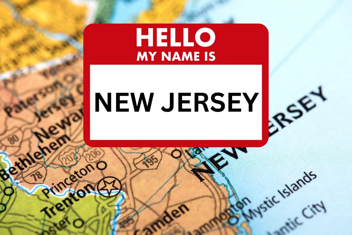 Do You Know How New Jersey Got Its Name? Here's The Interesting History Behind The Name Of The Garden State