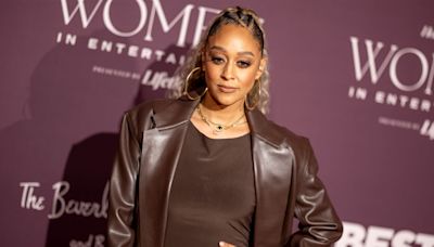 How Actress Tia Mowry Leans Into AI With Her Entrepreneurial Endeavors