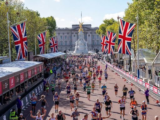 El Maratón de Londres bate su récord de solicitudes para 2025 y se acerca al millón de peticiones