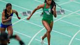 Passion for helping others helps sprinter Janai Williams carve out unique path at UNT