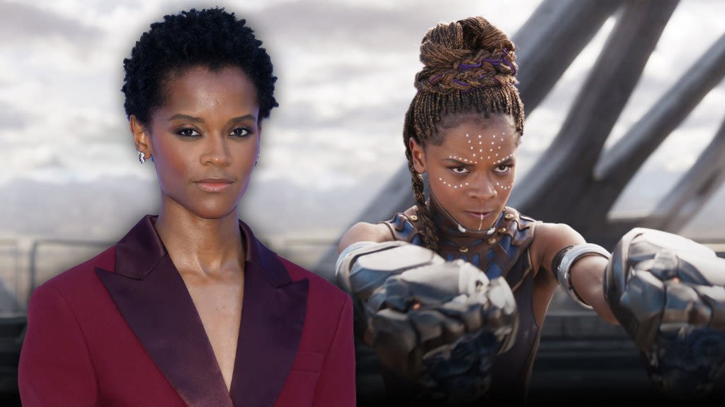 Letitia Wright Hints At Return Of Black Panther’s Shuri In Future Marvel Projects: “There’s A Lot Coming Up”