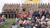 Georgia’s Fort Benning drops confederacy connection, honors military couple