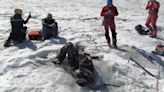 Descubren momia en nevado de Perú; era ¡turista de EU desaparecido!