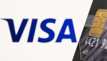 Visa營收未達預期 引發華爾街擔憂 | Anue鉅亨 - 美股雷達