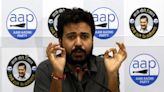 AAP MLA Durgesh Pathak in CBI excise policy chargesheet