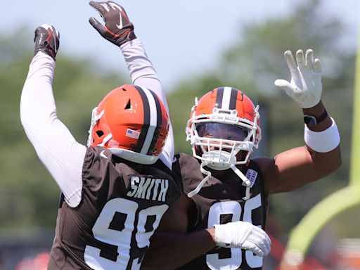 Why Myles Garrett is 1 of 15 keys to a Browns Super Bowl run: Mary Kay Cabot