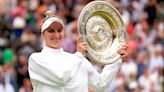 Wimbledon 2023: Women’s history made as men’s game has a changing of the guard