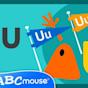 Letter U Song ABCmouse