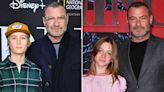 All About Liev Schreiber's 3 Kids