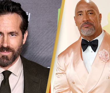 Ryan Reynolds ‘confronted’ The Rock after he repeatedly arrived ‘late to set’