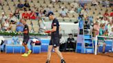 Andy Murray fans slam number of empty seats during latest Olympic tennis match