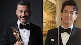 Jimmy Kimmel y John Mulaney rechazan ser conductores de Premios Oscar 2025