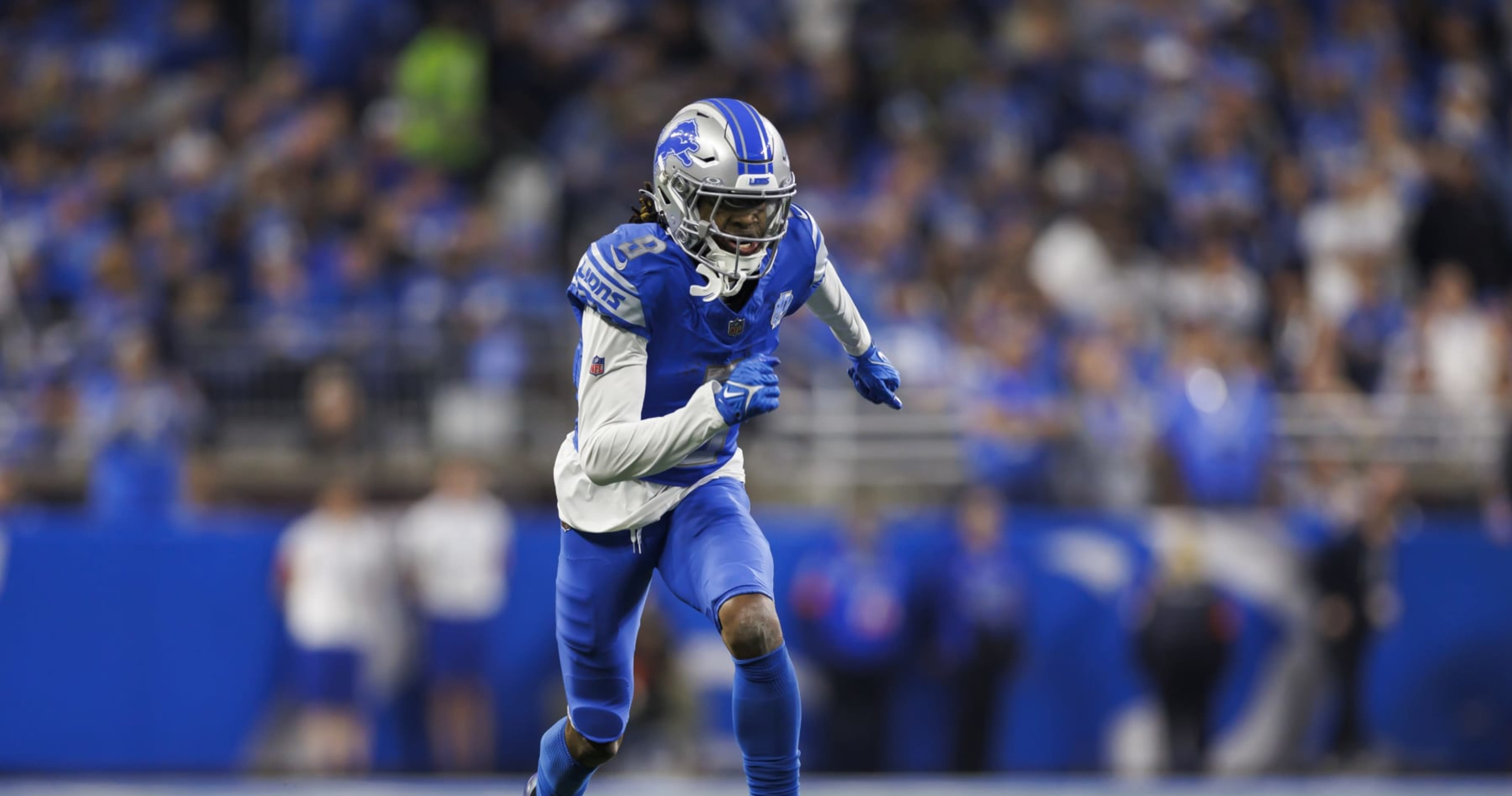 Fantasy Alert: Lions' Jameson Williams Hyped as 'Man on a Mission' by HC Campbell