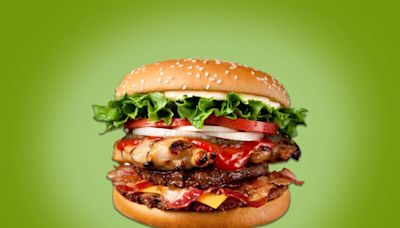 Día Nacional de la Hamburguesa 2024: las mejores ofertas en McDonald's, Burger King, Wendy's y más - La Opinión