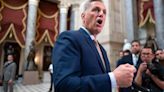 Kevin McCarthy Ratchets Up Impeachment Talk Amid House GOP Restlessness