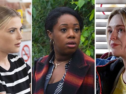 13 Coronation Street spoilers for next week