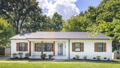 5 Houses for sale in Charlotte starting at $379K