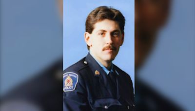 Sudbury police honour fallen officer who died 25 years ago