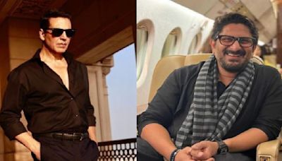 Jolly LLB 3: Akshay Kumar and Arshad Warsi give glimpse of ‘Jolly good time’ as they wrap Rajasthan schedule