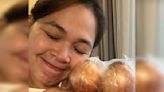 Judy Ann Santos teary-eyed because of white onion prices