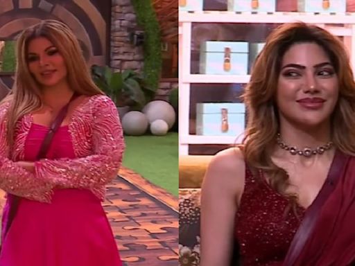 BB Marathi 5: Rakhi Sawant bashes contestants; calls Nikki Tamboli, ‘Sasti version of…’