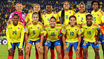 Selección Colombia femenina sub-20: la Tricolor ya conoce a su rival en los octavos de final del mundial