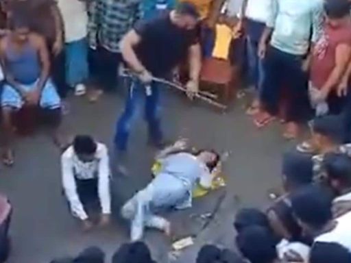 Bengal Flogging Case: Man Seen Behind Key Accused Arrested By Police