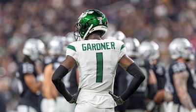 Sauce likes new Jets uniforms, says the No. 1 on old uni’s looked like ‘a stick of butter’