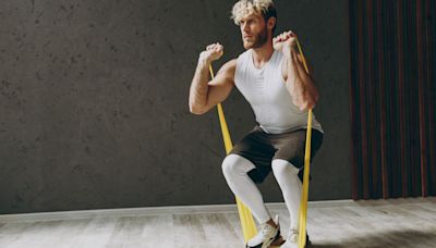 Forget weights – strengthen your entire body with a resistance band and these 7 exercises