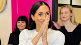 Meghan Markle Returns to Justice for Girls in Vancouver to Hear 'Personal Struggles for Justice' from Teens